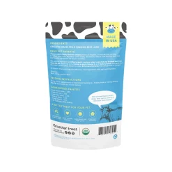 A Better Treat Freeze Dried Organic Treats for Dogs & Cats