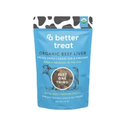 A Better Treat Freeze Dried Organic Treats for Dogs & Cats