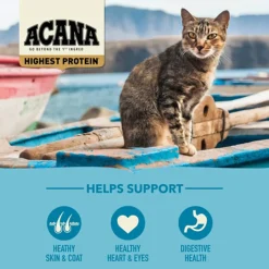 ACANA Regionals Grain-Free Dry Cat Food