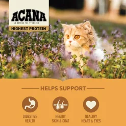ACANA Regionals Grain-Free Dry Cat Food