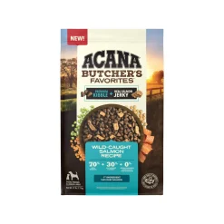 Acana Butchers Favorites Grain Free Dry Dog Food With Jerky Pieces