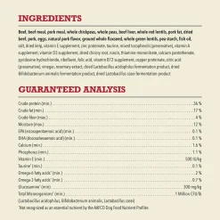 Acana Butchers Favorites Grain Free Dry Dog Food With Jerky Pieces
