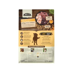 Acana Butchers Favorites Grain Free Dry Dog Food With Jerky Pieces