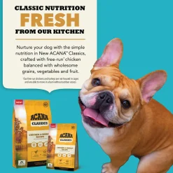 Acana Classics Grain Inclusive Dry Dog Food