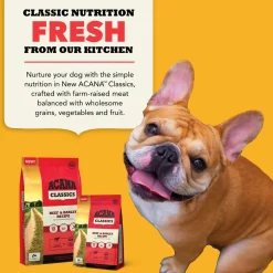 Acana Classics Grain Inclusive Dry Dog Food