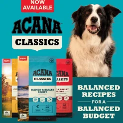Acana Classics Grain Inclusive Dry Dog Food