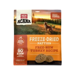 Acana Freeze Dried Dog Food
