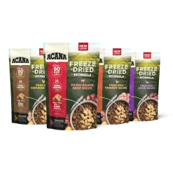 Acana Freeze Dried Dog Food