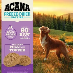 Acana Freeze Dried Dog Food