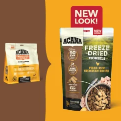 Acana Freeze Dried Dog Food