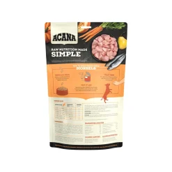 Acana Freeze Dried Dog Food