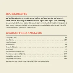 Acana Freeze Dried Dog Food