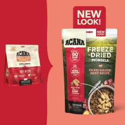 Acana Freeze Dried Dog Food