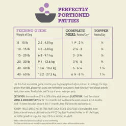 Acana Freeze Dried Dog Food