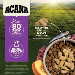 Acana Freeze Dried Dog Food