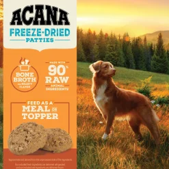Acana Freeze Dried Dog Food