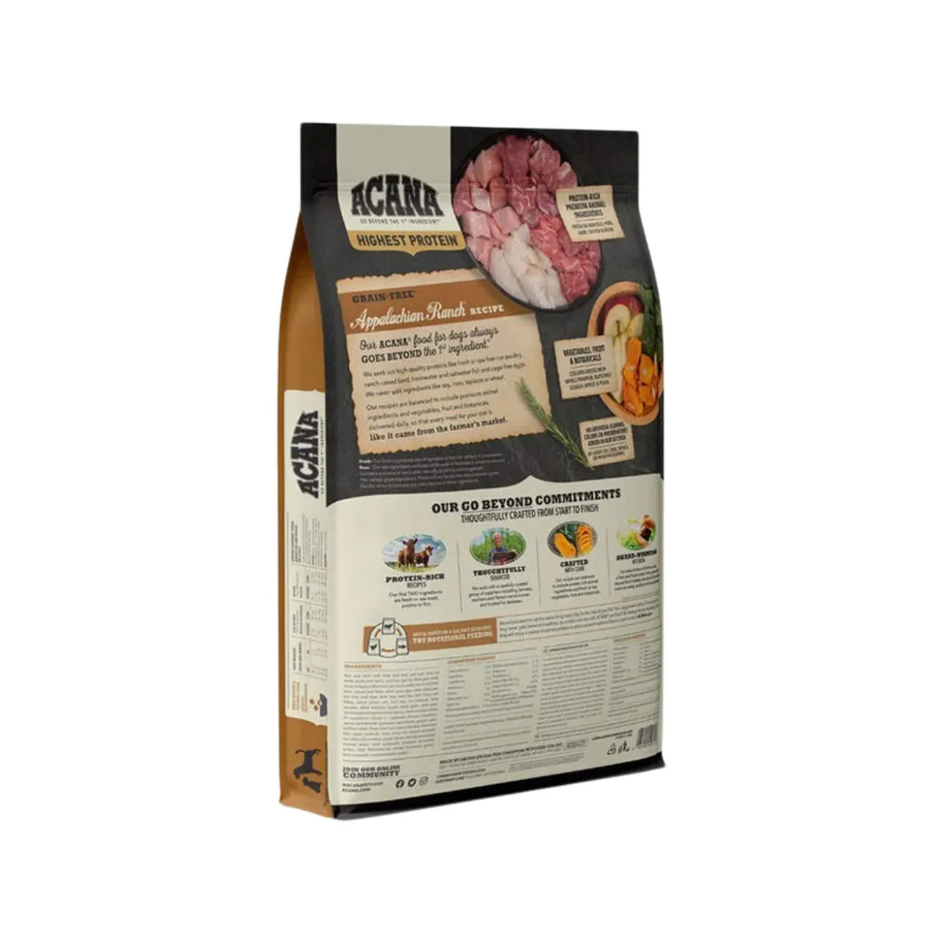 ACANA Regionals Grain-Free Dry Dog Food