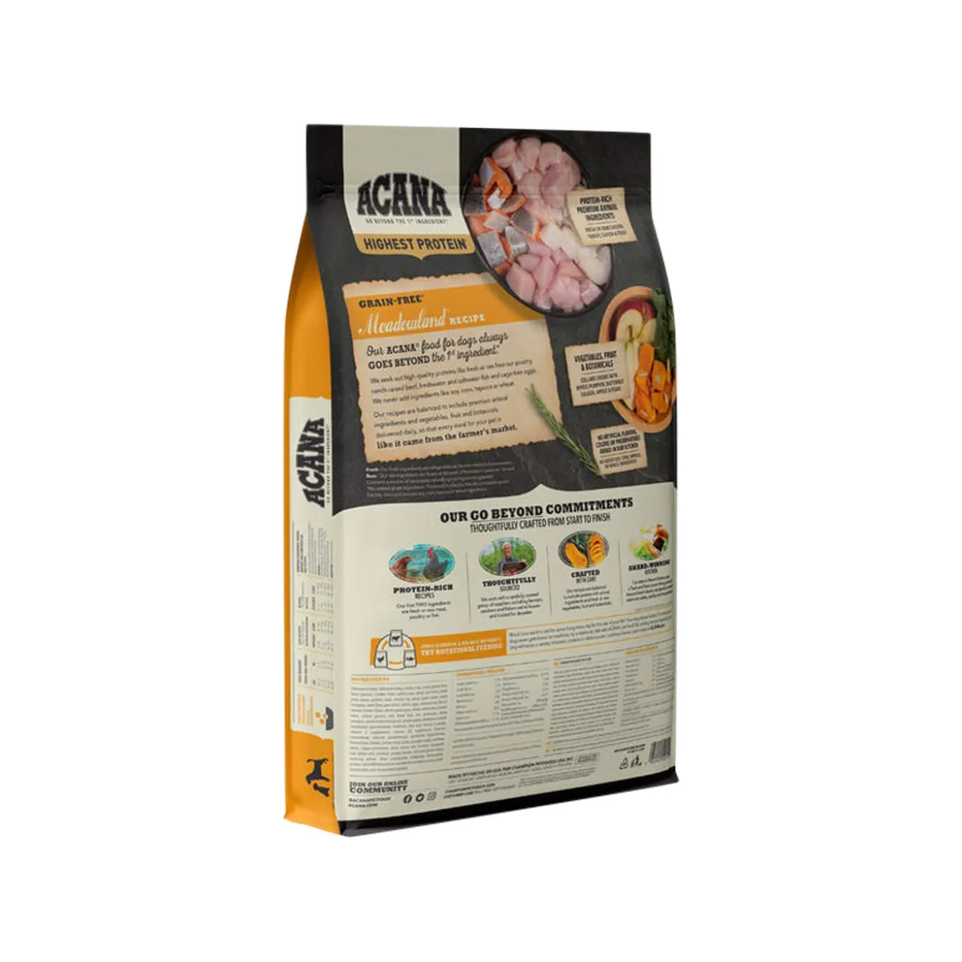 ACANA Regionals Grain-Free Dry Dog Food