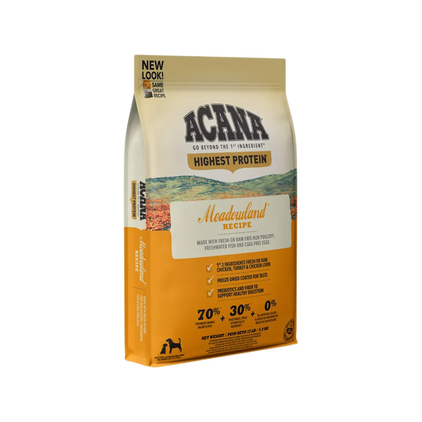 ACANA Regionals Grain-Free Dry Dog Food