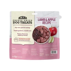 ACANA Singles Grain-Free Limited Ingredient Dog Treats