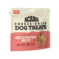 ACANA Singles Grain-Free Limited Ingredient Dog Treats