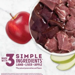 ACANA Singles Grain-Free Limited Ingredient Dog Treats