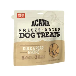 ACANA Singles Grain-Free Limited Ingredient Dog Treats