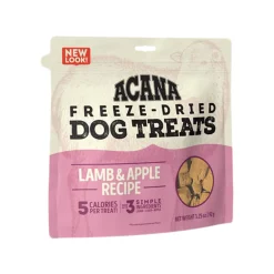 ACANA Singles Grain-Free Limited Ingredient Dog Treats