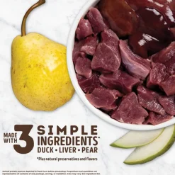 ACANA Singles Grain-Free Limited Ingredient Dog Treats