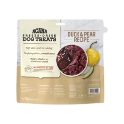 ACANA Singles Grain-Free Limited Ingredient Dog Treats