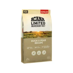ACANA Singles Limited Ingredient Diet Grain-Free Dry Dog Food
