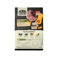 ACANA Singles Limited Ingredient Diet Grain-Free Dry Dog Food