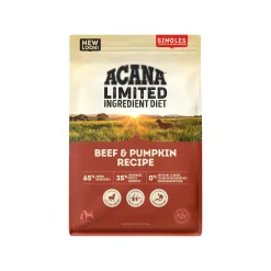 ACANA Singles Limited Ingredient Diet Grain-Free Dry Dog Food