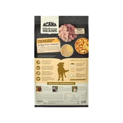 Acana Wholesome Grains Dry Food for Dogs
