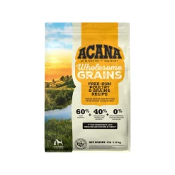 Acana Wholesome Grains Dry Food for Dogs