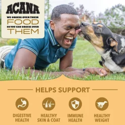 Acana Wholesome Grains Dry Food for Dogs
