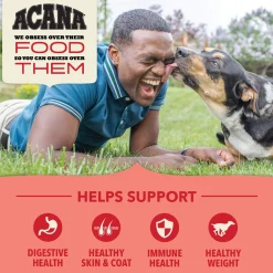 Acana Wholesome Grains Dry Food for Dogs
