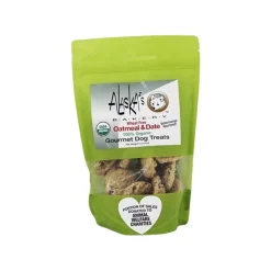 Alaska's Bakery 100% Organic Gourmet Dog Treats