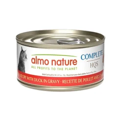 Almo Nature HQS Complete Wet Cat Food