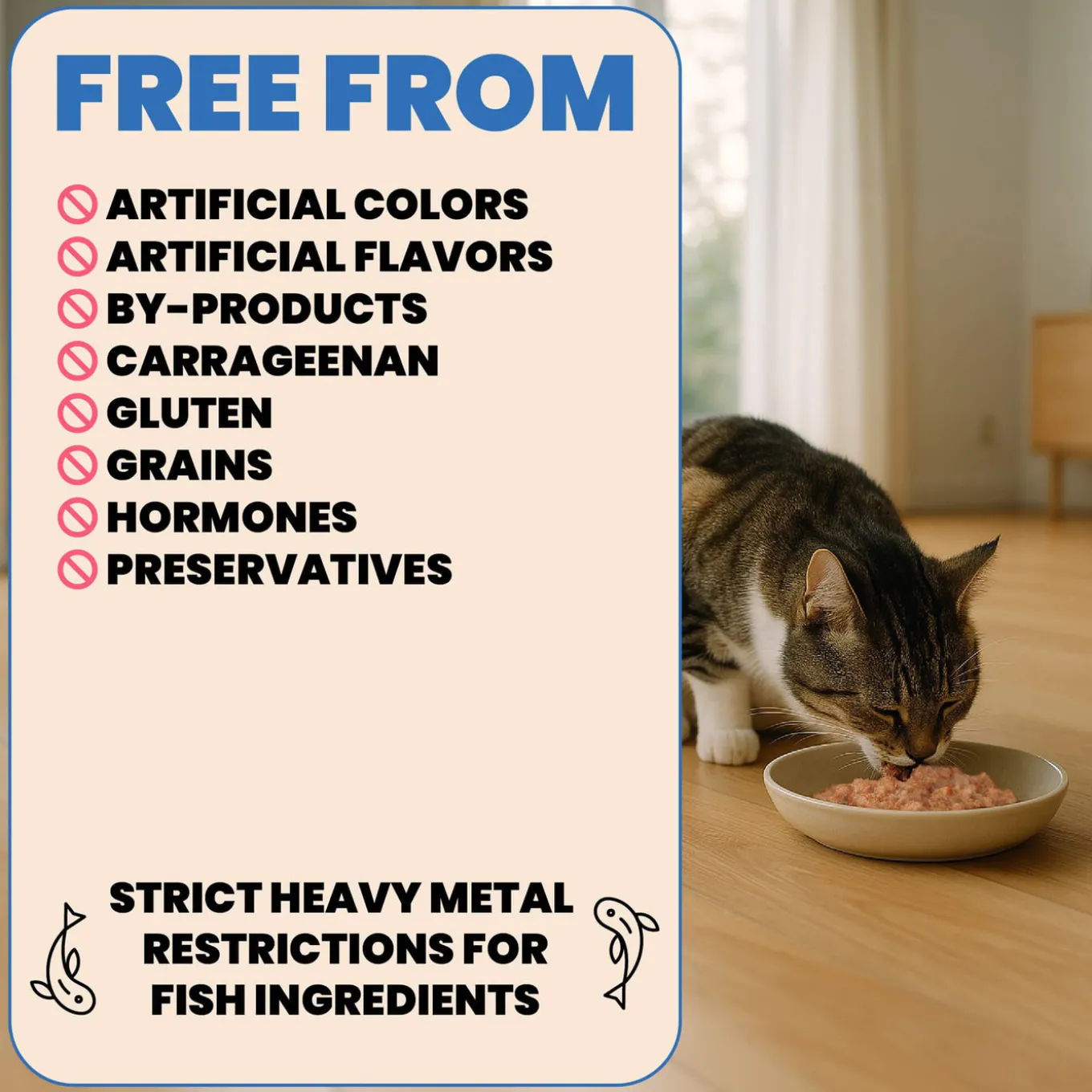 Almo Nature HQS Complete Wet Cat Food