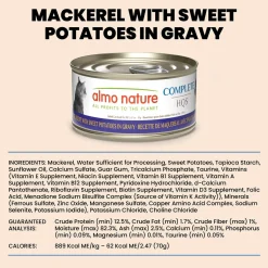 Almo Nature HQS Complete Wet Cat Food