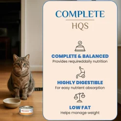 Almo Nature HQS Complete Wet Cat Food