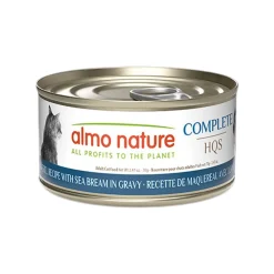 Almo Nature HQS Complete Wet Cat Food