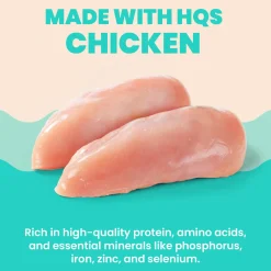Almo Nature HQS Hydration Help Wet Cat Food Topper
