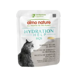 Almo Nature HQS Hydration Help Wet Cat Food Topper