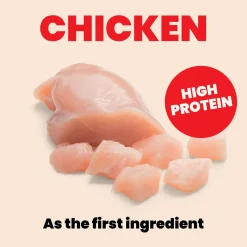 Almo Nature HQS Natural Wet Kitten Food Topper