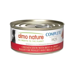 Almo Nature HQS Complete Wet Dog Food