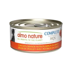 Almo Nature HQS Complete Wet Dog Food