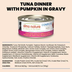 Almo Nature HQS Complete Wet Dog Food