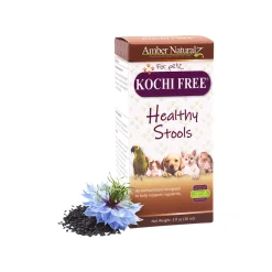 Amber Naturalz Kochi Free GI Support Herbal Liquid Formula for Dogs & Cats